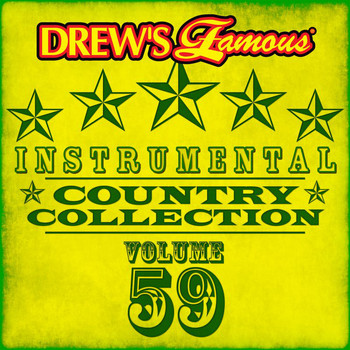 The Hit Crew - Drew's Famous Instrumental Country Collection (Vol. 59)