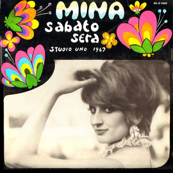 Mina - Sabato sera Studio Uno 1967