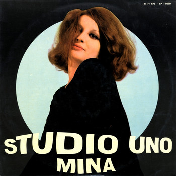 Mina - Studio Uno