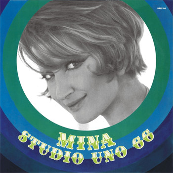 Mina - Studio Uno '66