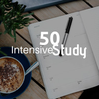 Joel Intensive - 50 Intensive Study: A Collection of the Best Study Music for Concentration, Focus, Mind Power and Nature Sounds