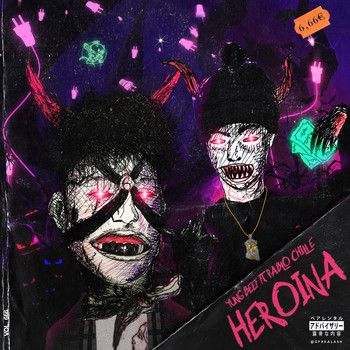Yung Beef - Heroina (feat. Pablo Chill-E) (Explicit)