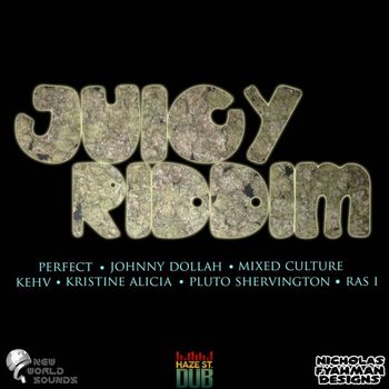 Various Artists - Juicy Riddim