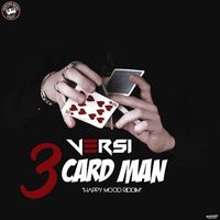 Versi - Three Card Man - Single