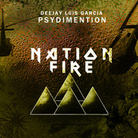 Dj Luis Garcia - Nation Fire