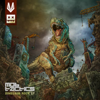 Mob Tactics - Dinosaur Rock EP