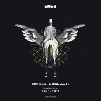 Toni Varga - Wrong Way EP