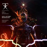 Karl K - Soul On Fire DnB Remixes