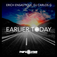 Erich Ensastigue - Earlier Today
