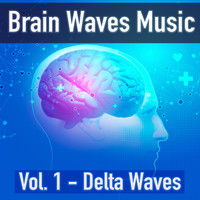 Mrm Team - Brain Waves Music, Vol. 1 - Delta Waves