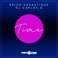 Erich Ensastigue - TIME