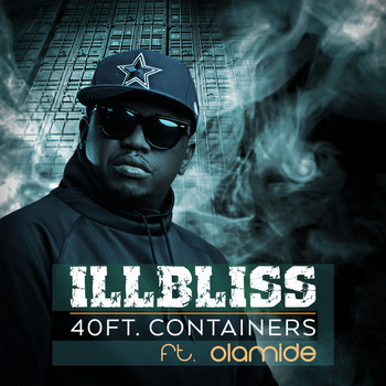 Illbliss - 40ft Containers