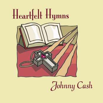 Johnny Cash - Heartfelt Hymns