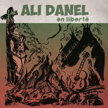 Ali Danel - Derrière la montagne