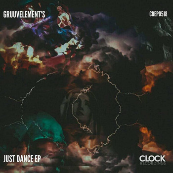 GruuvElement's - Just dance EP