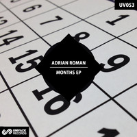 Adrian Roman - Months EP