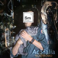Ac3falia - Nostromo EP