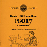 Bonnie Hrz - MIRRORS EP