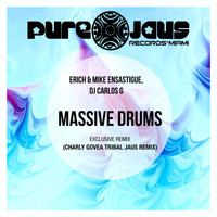 Erich Ensastigue - Massive Drums