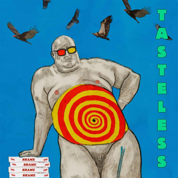 Shame - Tasteless (Happa Remix) b/w Tasteless (7" Version)