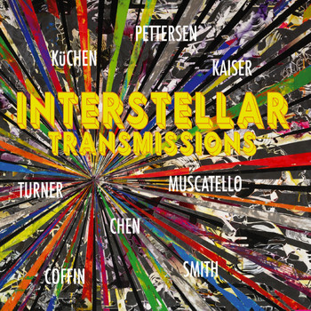 Various Artists - Interstellar Transmissions