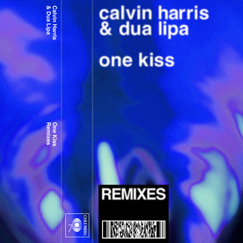 Calvin Harris, Dua Lipa - One Kiss (Remixes)