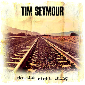 Tim Seymour - Do the Right Thing