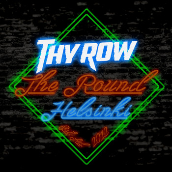 Thy Row - The Round (feat. Teemu Mäntysaari)