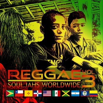 Various Artists - Reggae Souljahs Worldwide Vol. 3