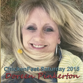 Doreen Pinkerton - Chickenfest Saturday 2018