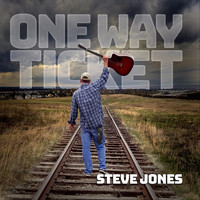 Steve Jones - One Way Ticket