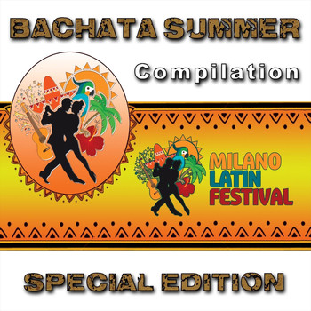 Various Artists - Bachata Summer Compilation