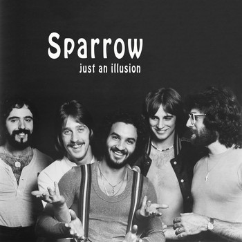 Sparrow - Just an Illusion