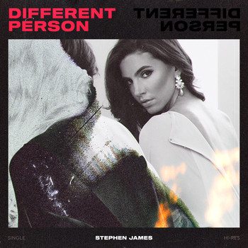 Stephen James - Different Person
