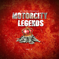 Big Herk - Motor City Legends Vol. 2