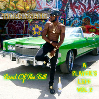 Trackstar - A Player's Life, Vol. 2 Land of the Trill (Explicit)