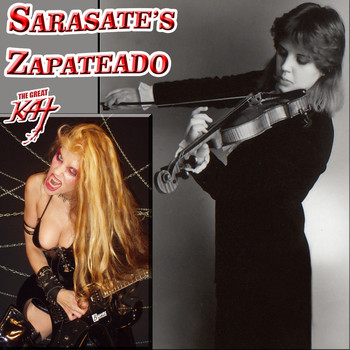 The Great Kat - Sarasate's Zapateado