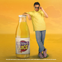 Juice - Multifruits