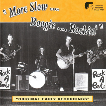 Various Artists - More Slow. . . . . Boogie. . . Rockin'