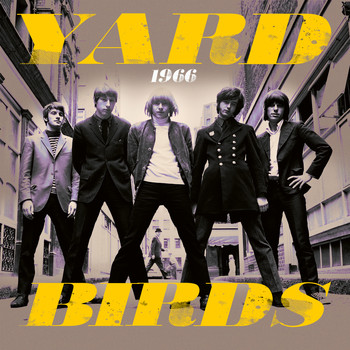 The Yardbirds - 1966 - Live & Rare