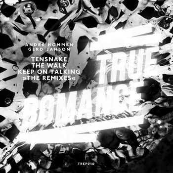 Tensnake - Keep On Talking Remixes