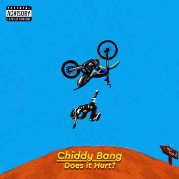 Chiddy Bang - Does It Hurt ? (Explicit)