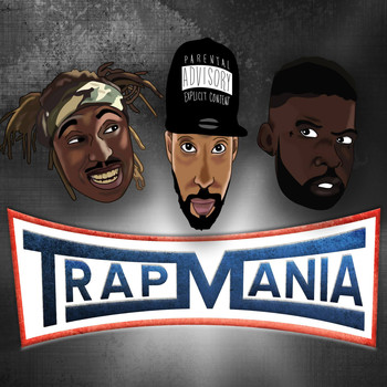 Karolina - Trapmania (Explicit)