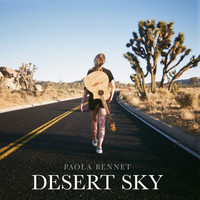 Paola Bennet - Desert Sky