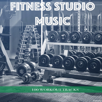 Various Artists - Fitness Studio Music: 100 Workout Tracks