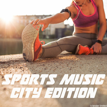 Various Artists - Sports Music City Edition