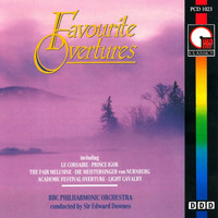 BBC Philharmonic Orchestra and Sir Edward Downes - Favourite Overtures