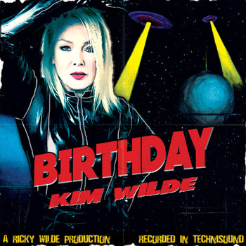 Kim Wilde - Birthday