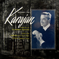 Philharmonia Orchestra and Herbert von Karajan - Jean Sibelius: Symphony No. 4 / Tapiola