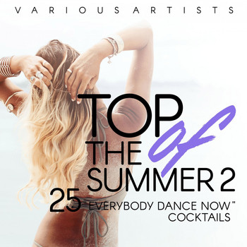 Various Artists - Top of the Summer (25 Everybody Dance Now Cocktails), Vol. 2